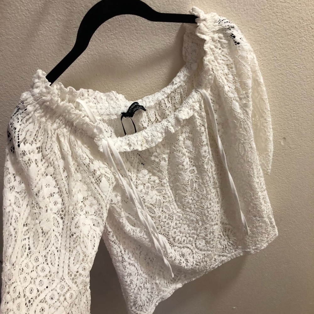 Bebe blouse - Picture 3 of 3
